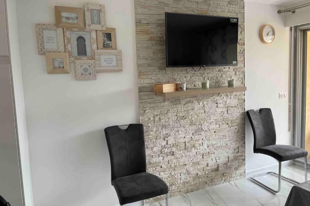 Appartement Les coriandre à Cavalaire-sur-Mer Extérieur photo