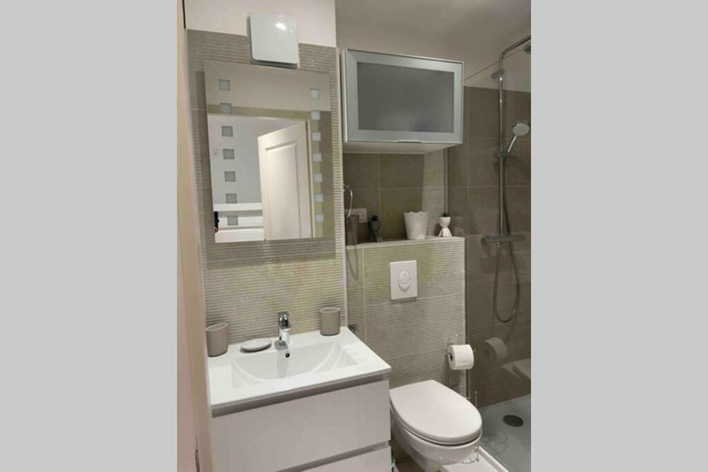 Appartement Les coriandre à Cavalaire-sur-Mer Extérieur photo