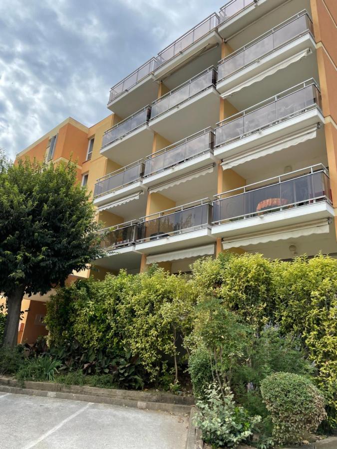 Appartement Les coriandre à Cavalaire-sur-Mer Extérieur photo