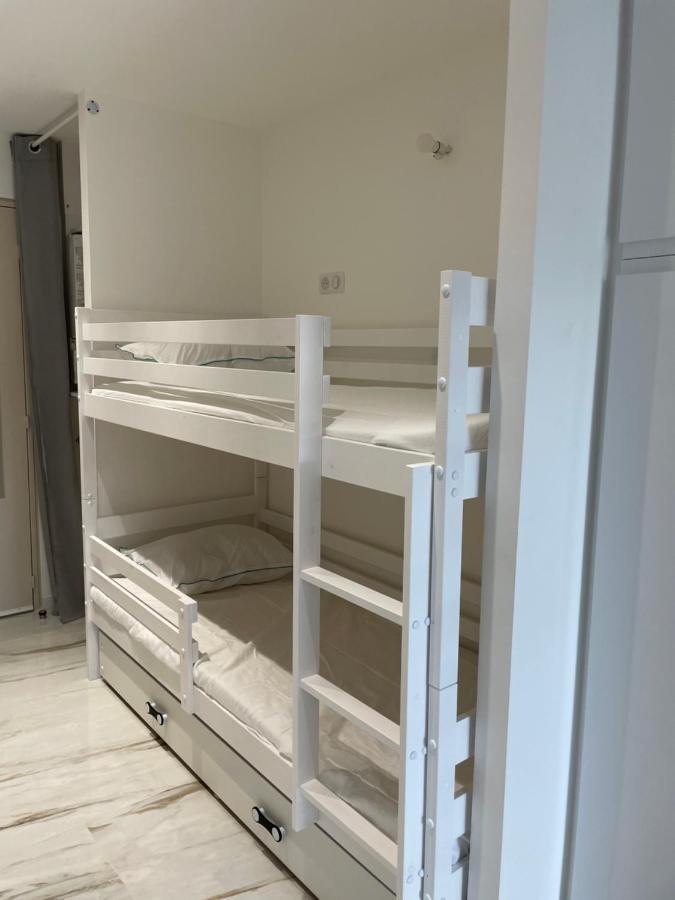 Appartement Les coriandre à Cavalaire-sur-Mer Extérieur photo