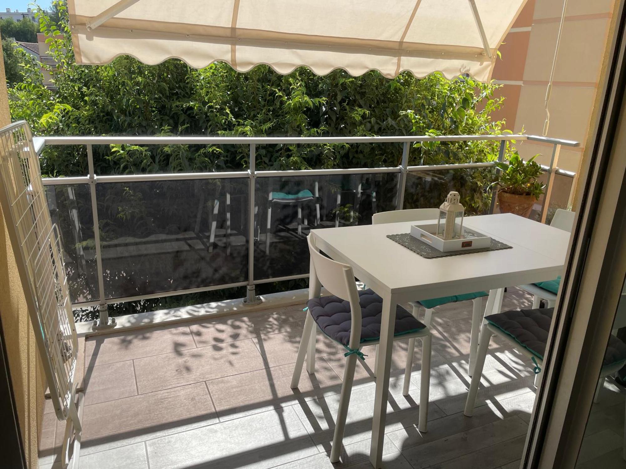 Appartement Les coriandre à Cavalaire-sur-Mer Extérieur photo